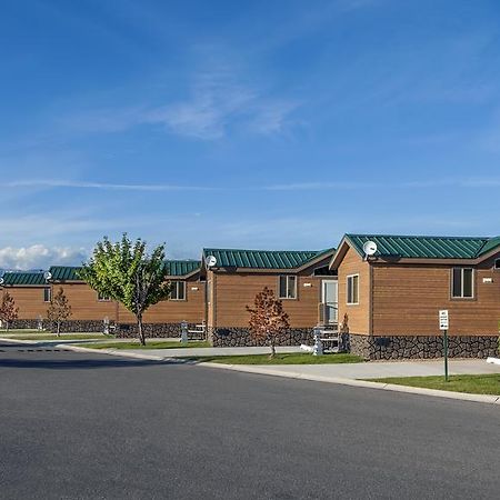 Pony Express Rv Resort North Salt Lake Exterior photo