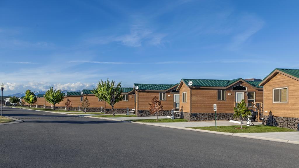 Pony Express Rv Resort North Salt Lake Exterior photo