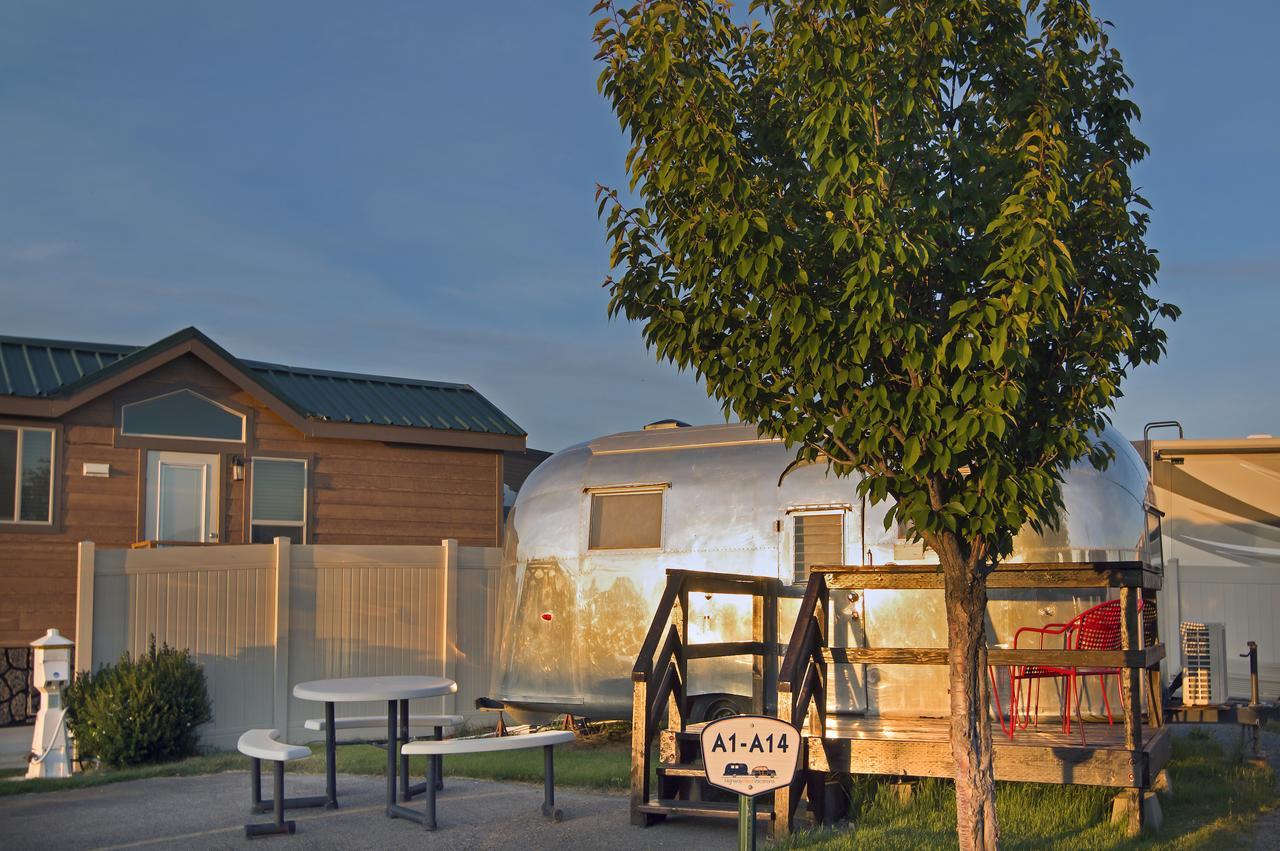 Pony Express Rv Resort North Salt Lake Exterior photo