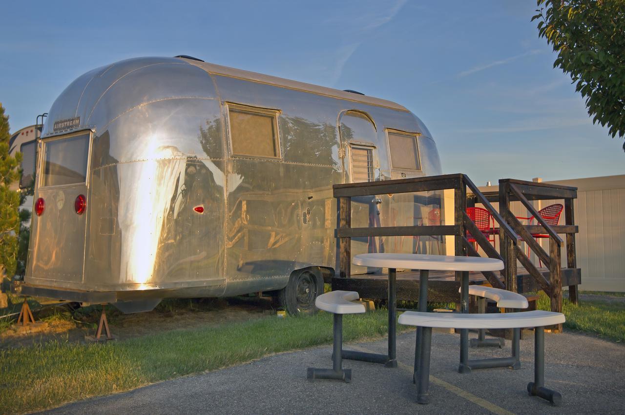 Pony Express Rv Resort North Salt Lake Exterior photo