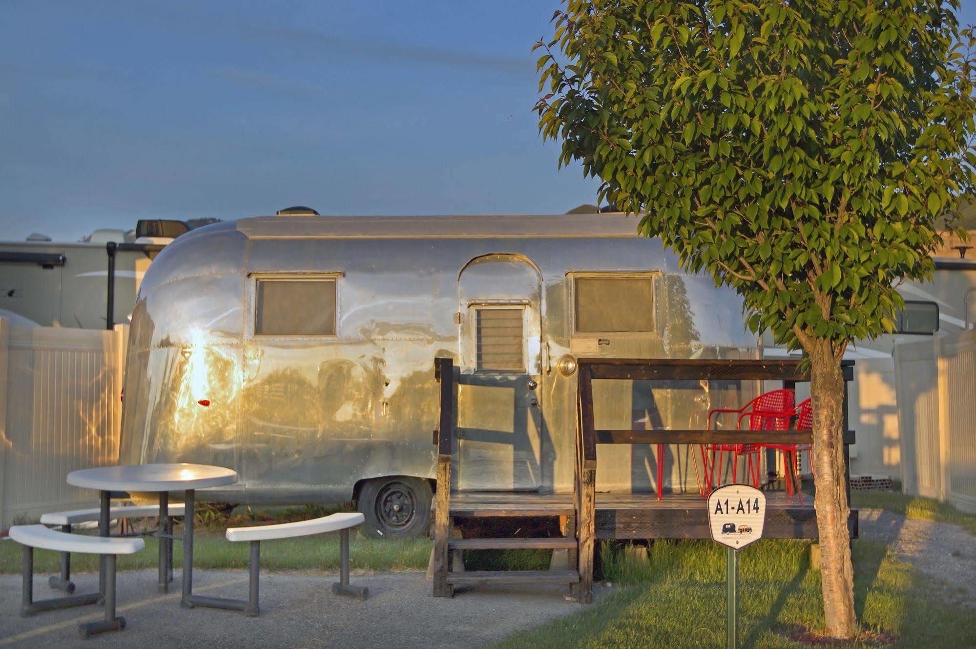 Pony Express Rv Resort North Salt Lake Exterior photo